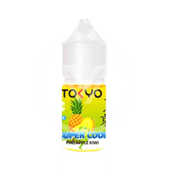 Tokyo Super Cool Pineapple Kiwi 50mg