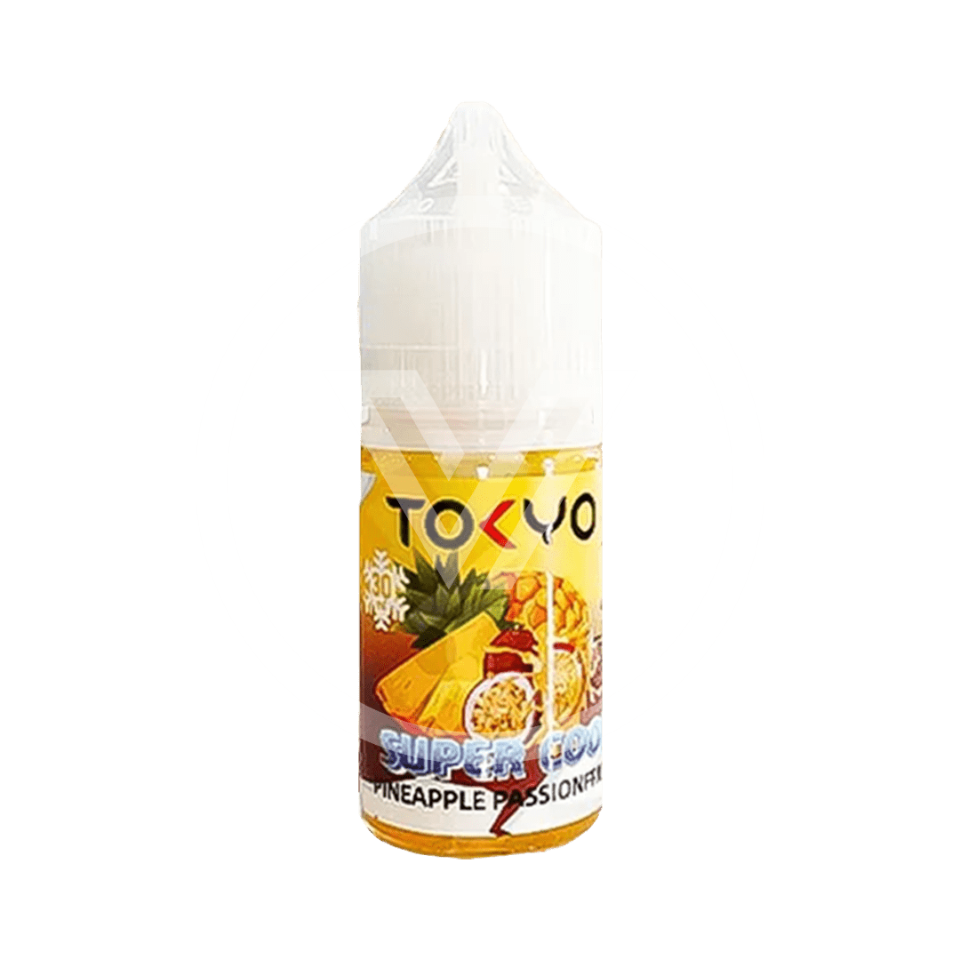 Tokyo Super Cool Pineapple Passion Fruit 50mg