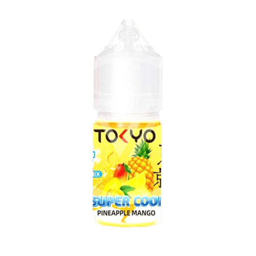 Tokyo Super Cool Pineapple Mango