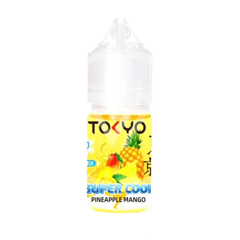 Tokyo Super Cool Pineapple Mango 50mg