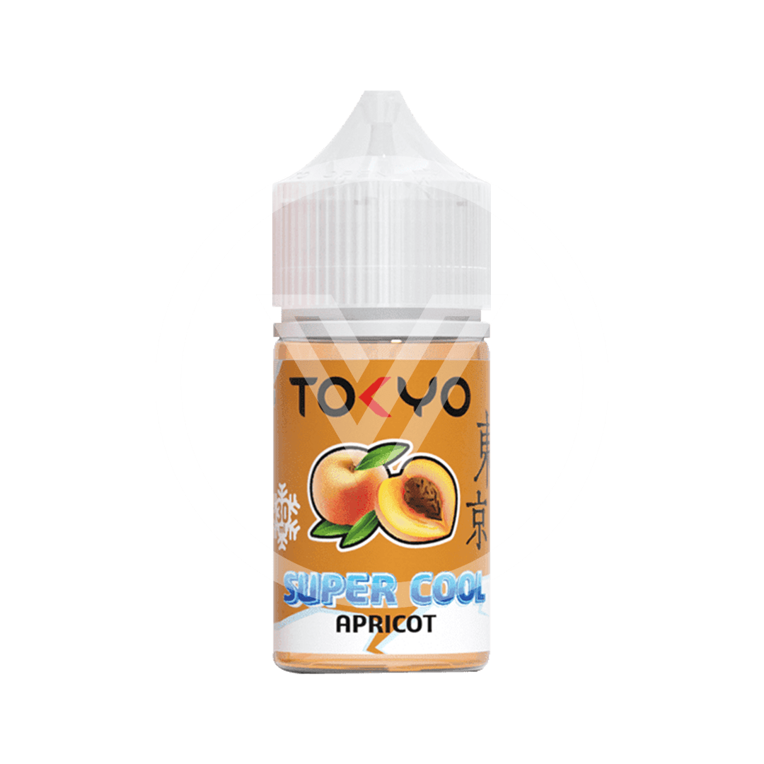 Tokyo Super Cool Apricot 35mg