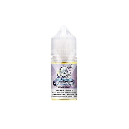 Slugger Ice Punch Chilled Grape 50Mg