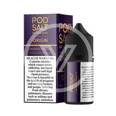 Pod Salt Liquor Tobacco