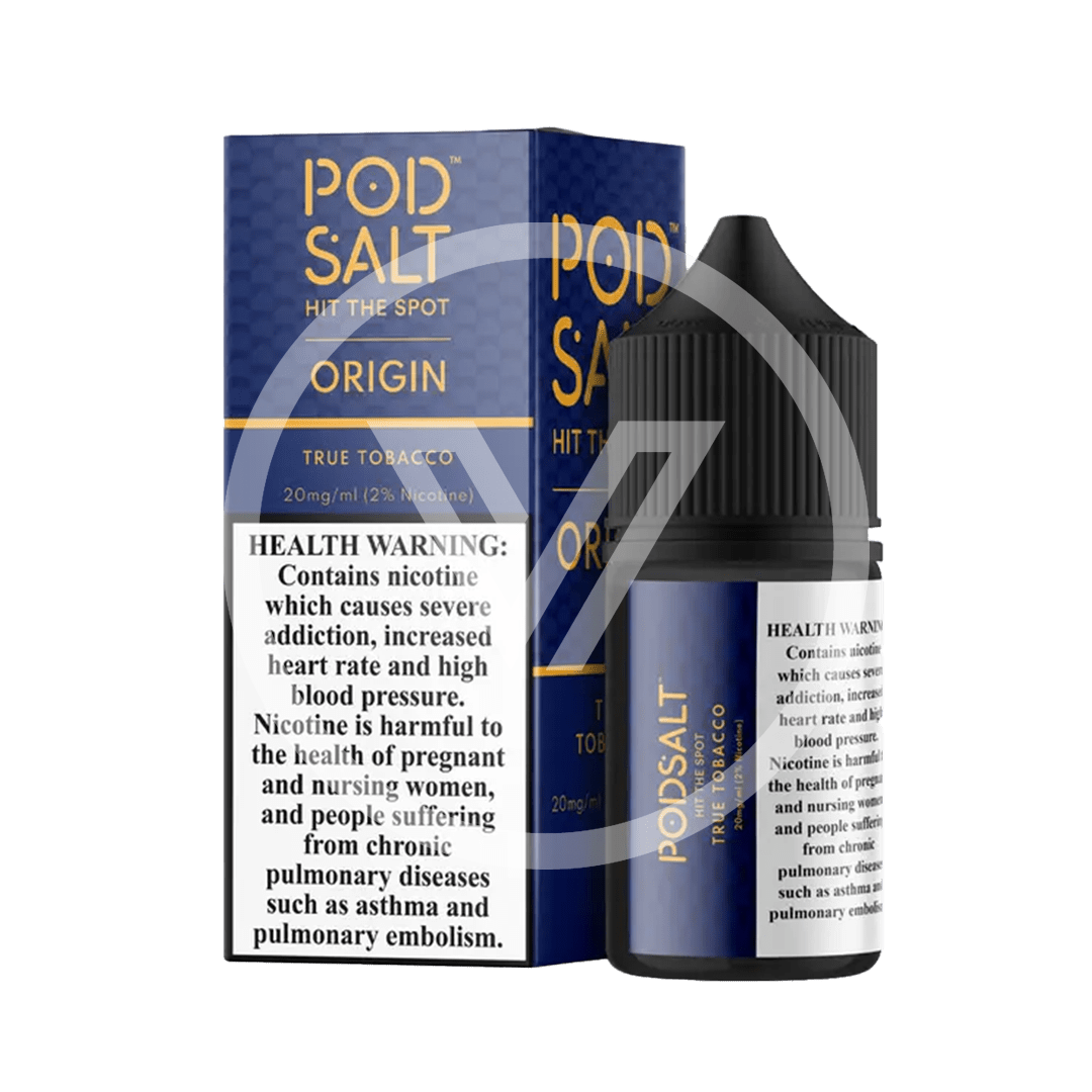 Pod Salt True Tobacco