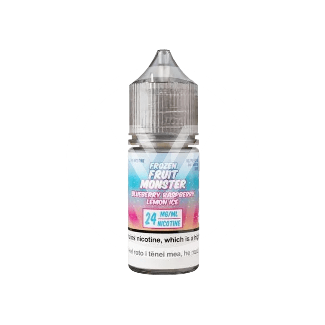 Frozen Fruit Monster Blueberry Raspberry Lemon Ice 24mg 30ml