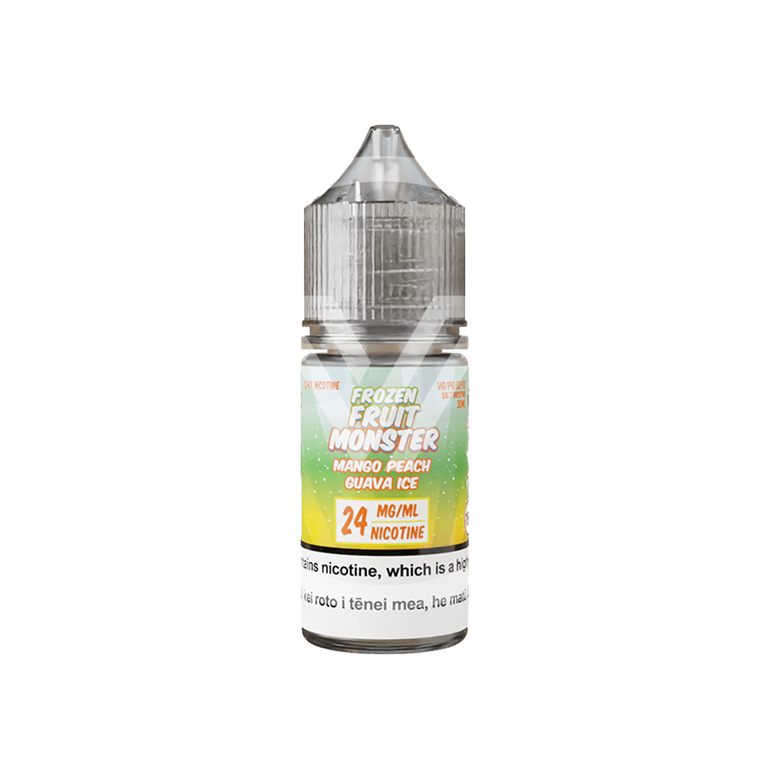 Frozen Fruit Monster Mango Peach Guava Ice 24mg 30ml