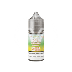 Frozen Fruit Monster Mango Peach Guava Ice 24mg 30ml