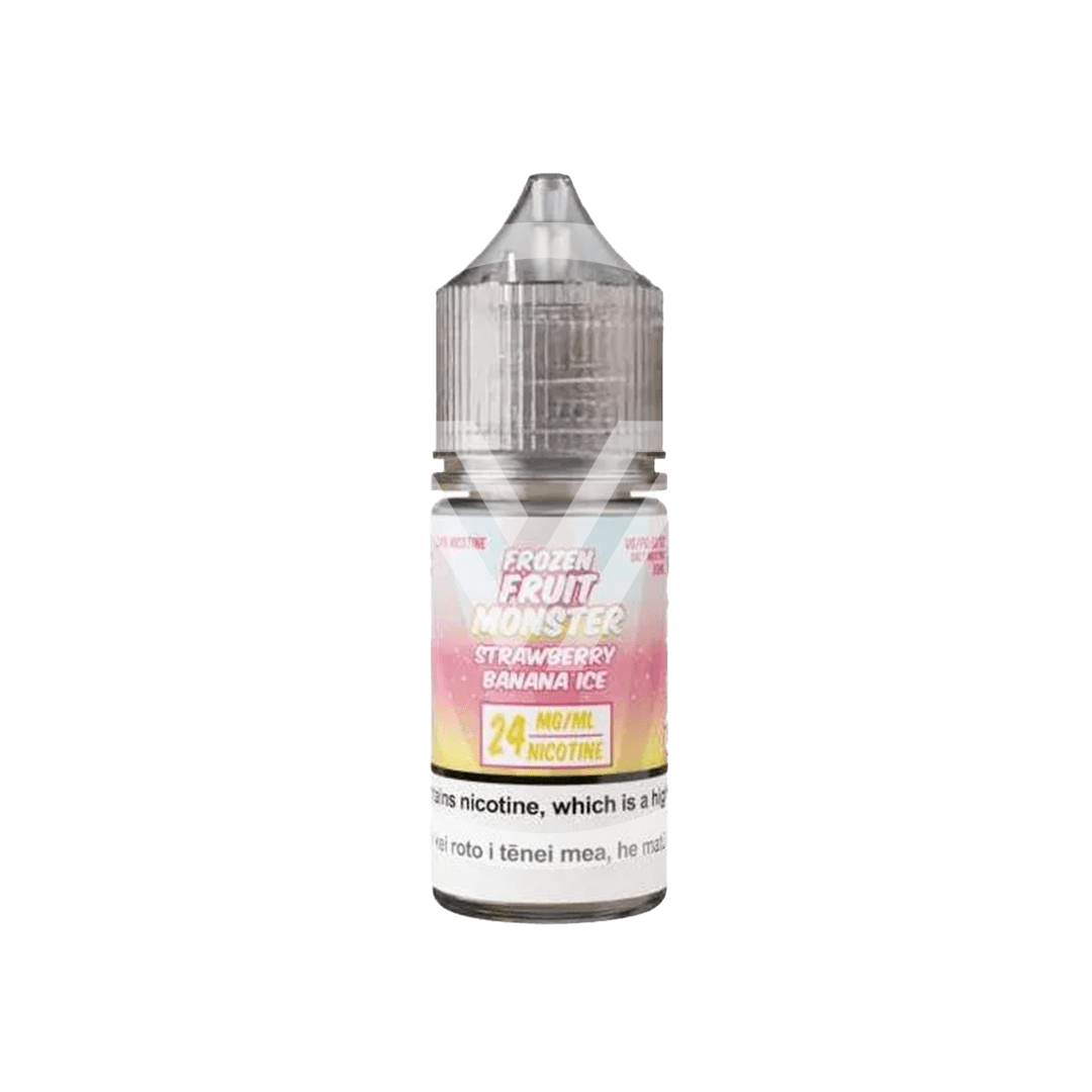 Frozen Fruit Monster Strawberry Banana Ice 24mg