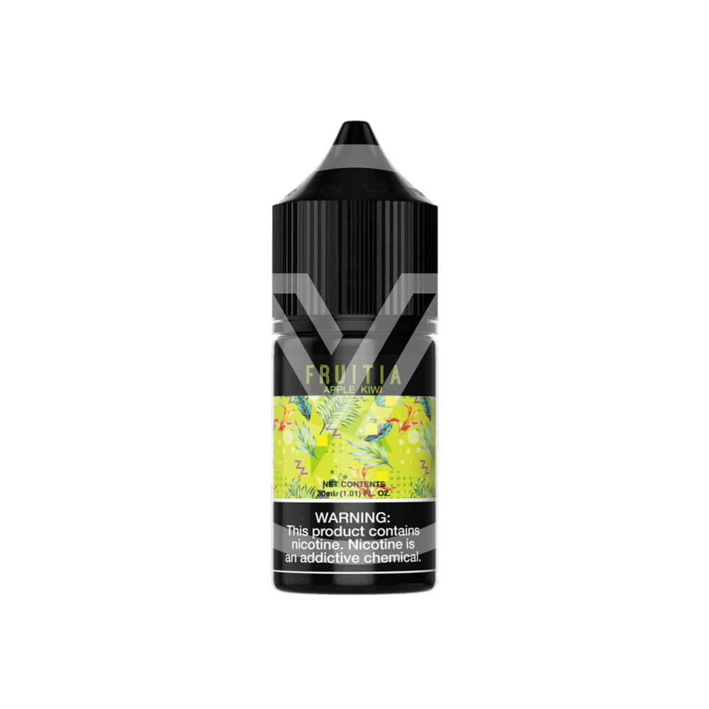 Fruitia Apple Kiwi 50Mg 30ml