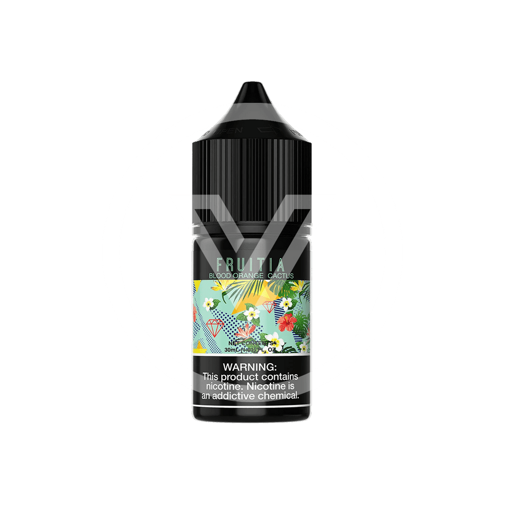 Fruitia Blood Orange Cactus 50Mg 30ml