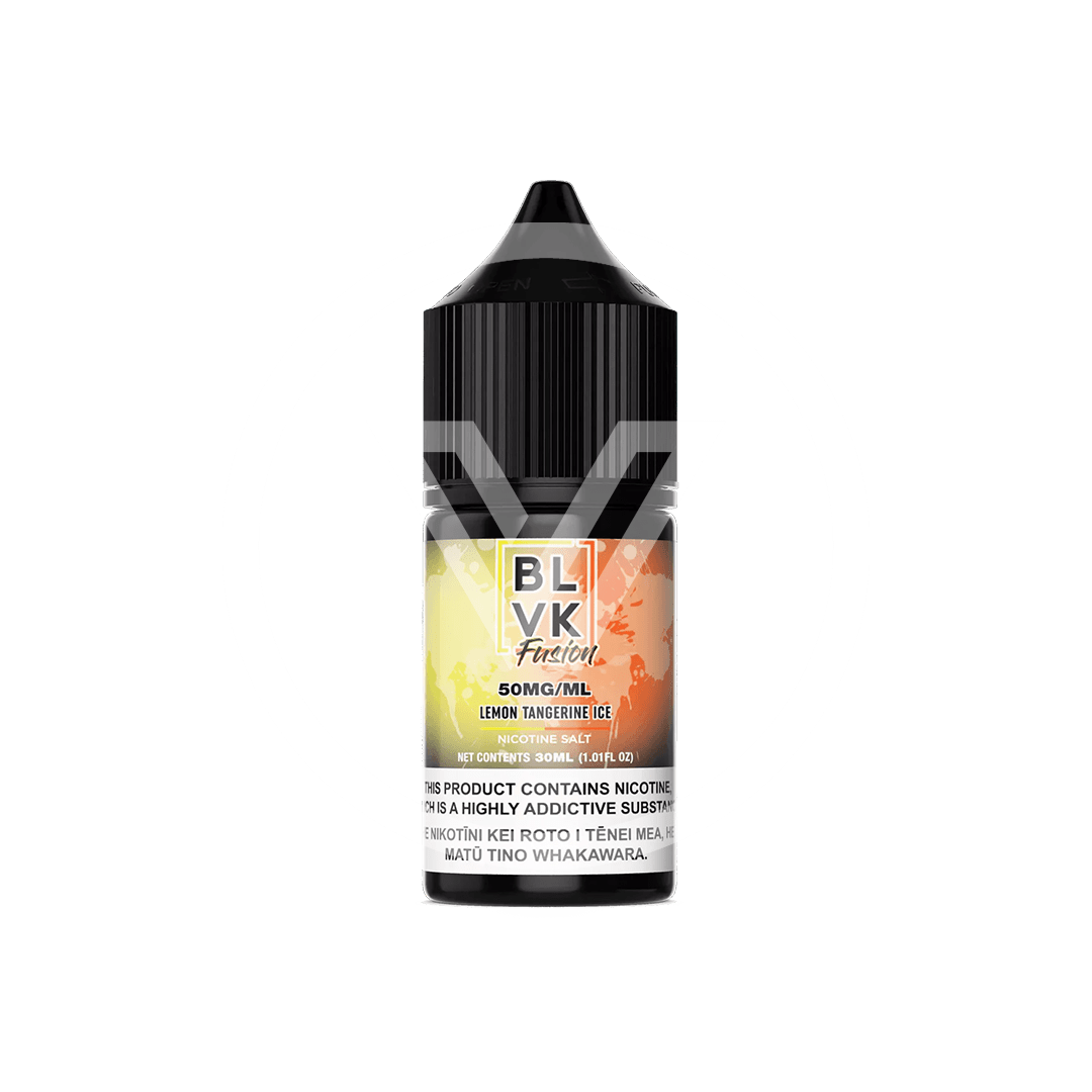 Blvk Fusion Lemon Tangerine Ice 50mg