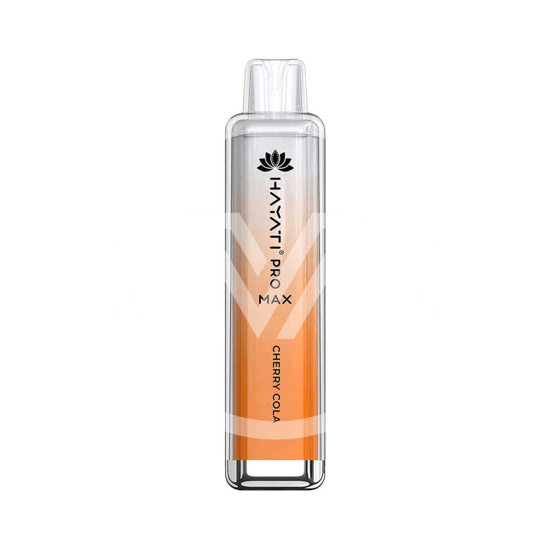 Crystal Pro Max Cherry Cola