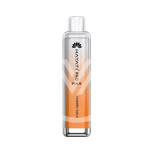 Hayati Pro Max Disposable 4k Puff Cherry Cola