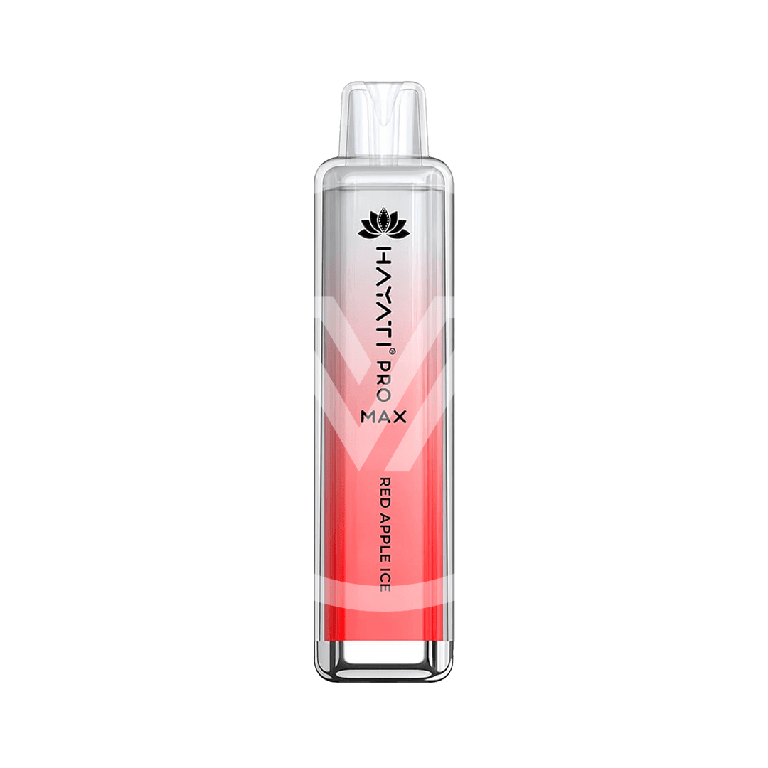 Hayyati Pro Max Red Apple Ice