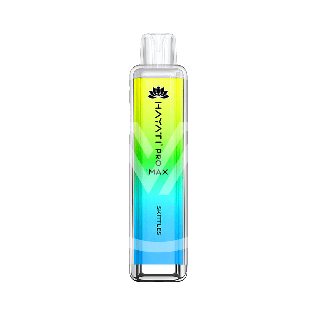 Hayati Pro Max Disposable 4k Puff Skittles