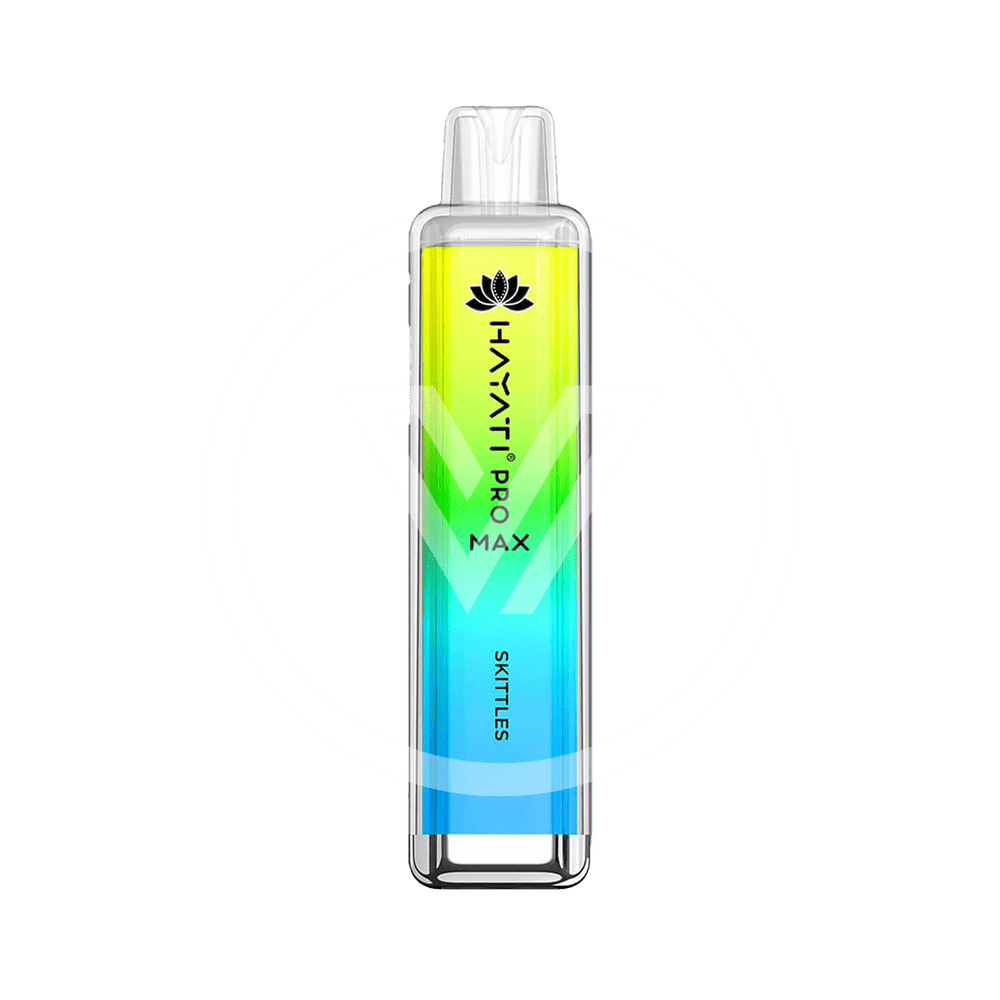 Hayati Pro Max Disposable 4k Puff Skittles