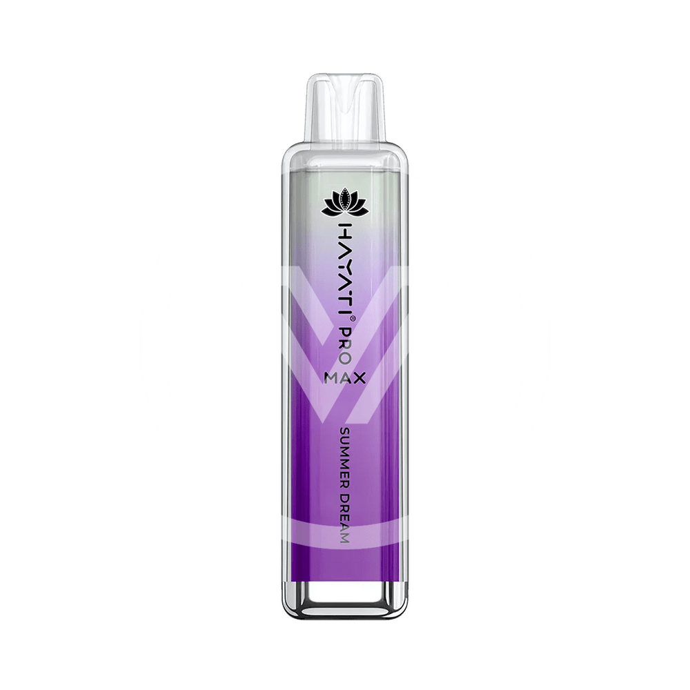 Hayati Pro Max Disposable 4k Puff Summer Dream