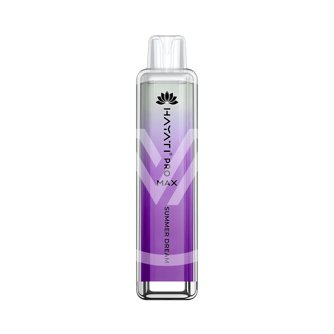 Hayati Pro Max Disposable 4k Puff Summer Dream