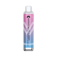 Hayati Pro Max Disposable 4k Puff Strawberry Raspberry Blueberry