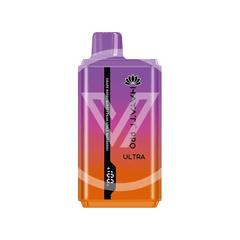 Hayati Pro Ultra Disposable 15k Puff Grape Berry Burst Pear Apple Raspberry