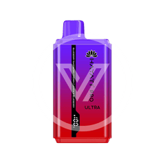 Hayati Pro Ultra Disposable 15k Puff Blueberry Raspberry Cherry Lemon & Blueberry