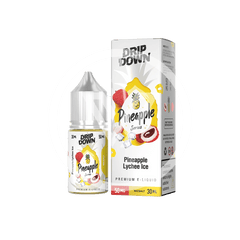 Drip Down Pineapple Lychee Ice 30ml