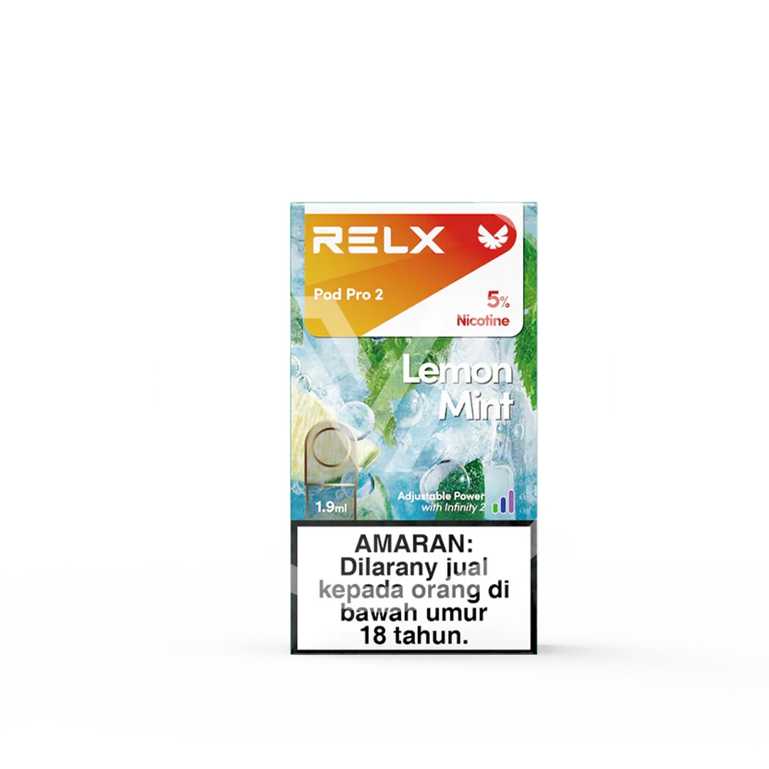 Relx Pod Pro 2 Lemon Mint