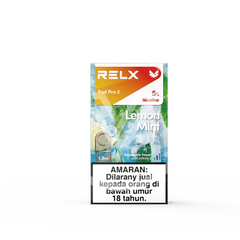 Relx Pod Pro 2 Lemon Mint