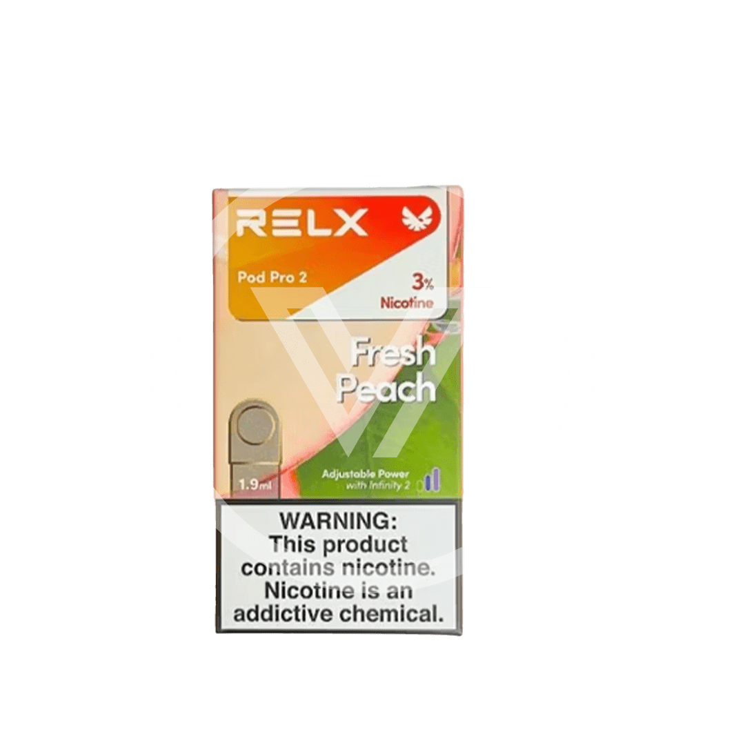 Relx Pod Pro 2 Fresh Peach