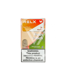 Relx Pod Pro 2 Fresh Peach