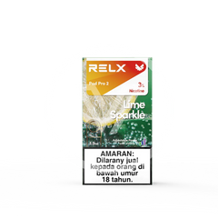 Relx Pod Pro 2 Lime Sparkle