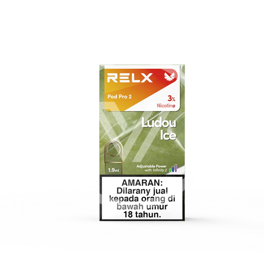 RELX Pod Pro 2 Ludou Ice