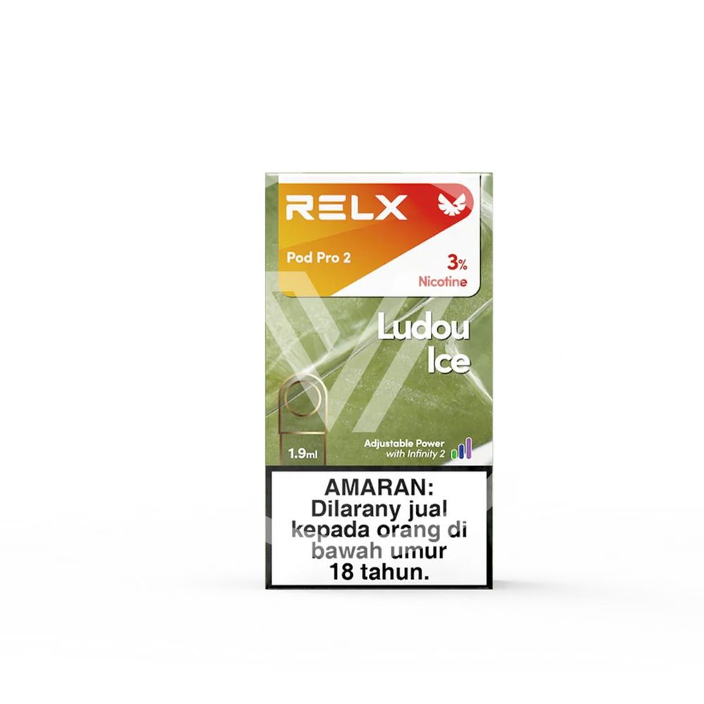 RELX Pod Pro 2 Ludou Ice