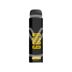 Slugger Disposable 6k Puff Blueberry Grape Lemon Ice