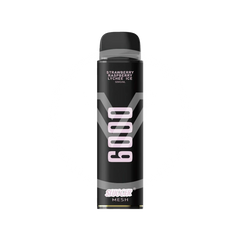 Puff Strawberry Raspberry Lychee Ice