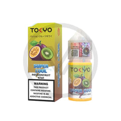 Tokyo Super Cool Passion Fruit Kiwi