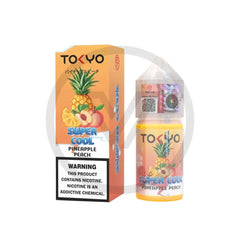 Tokyo Pineapple Peach Ice