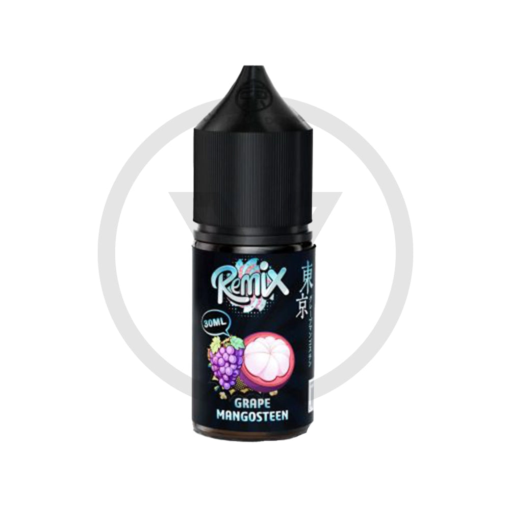 Tokyo Remix Grape Mangosteen 50mg
