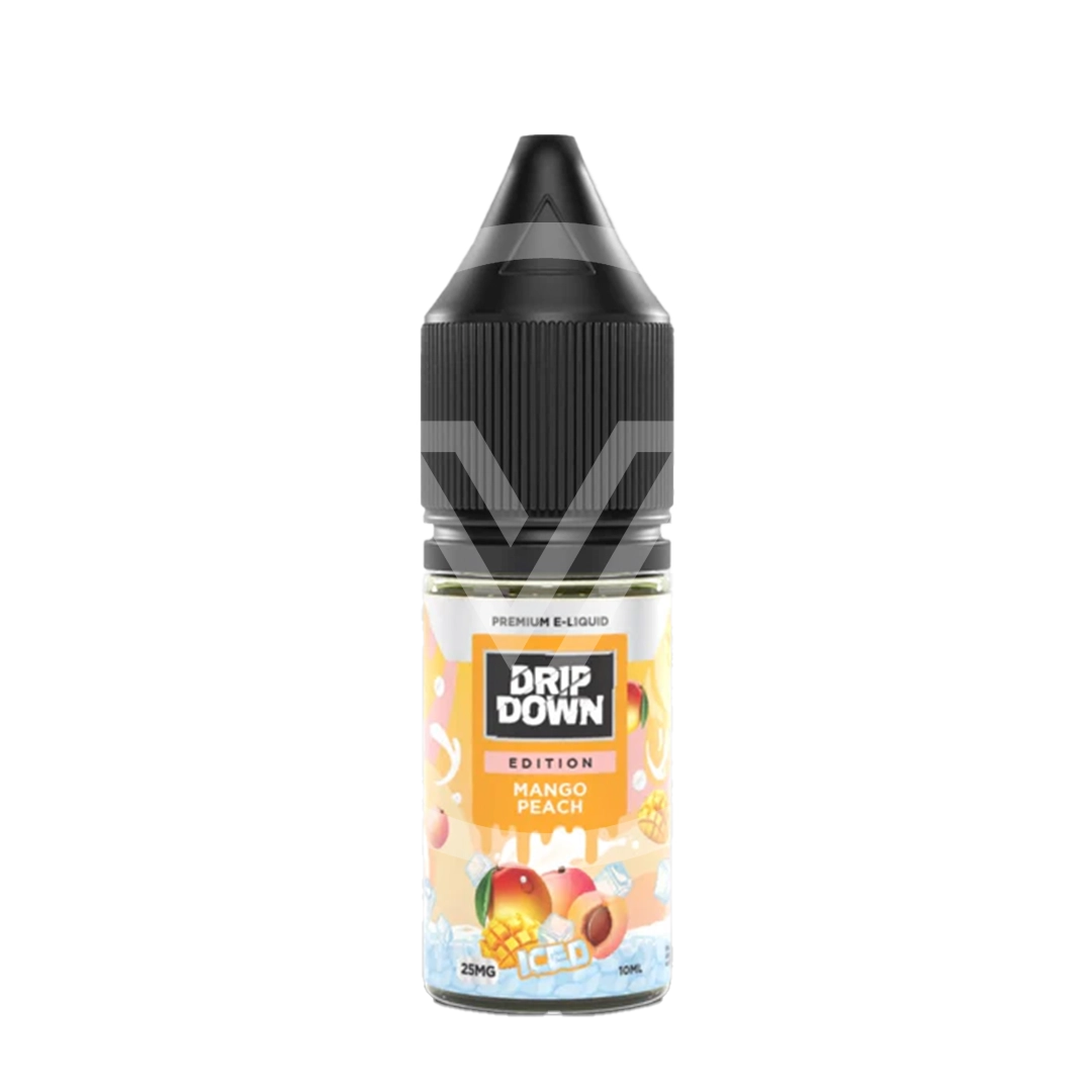 dripdown mango peach