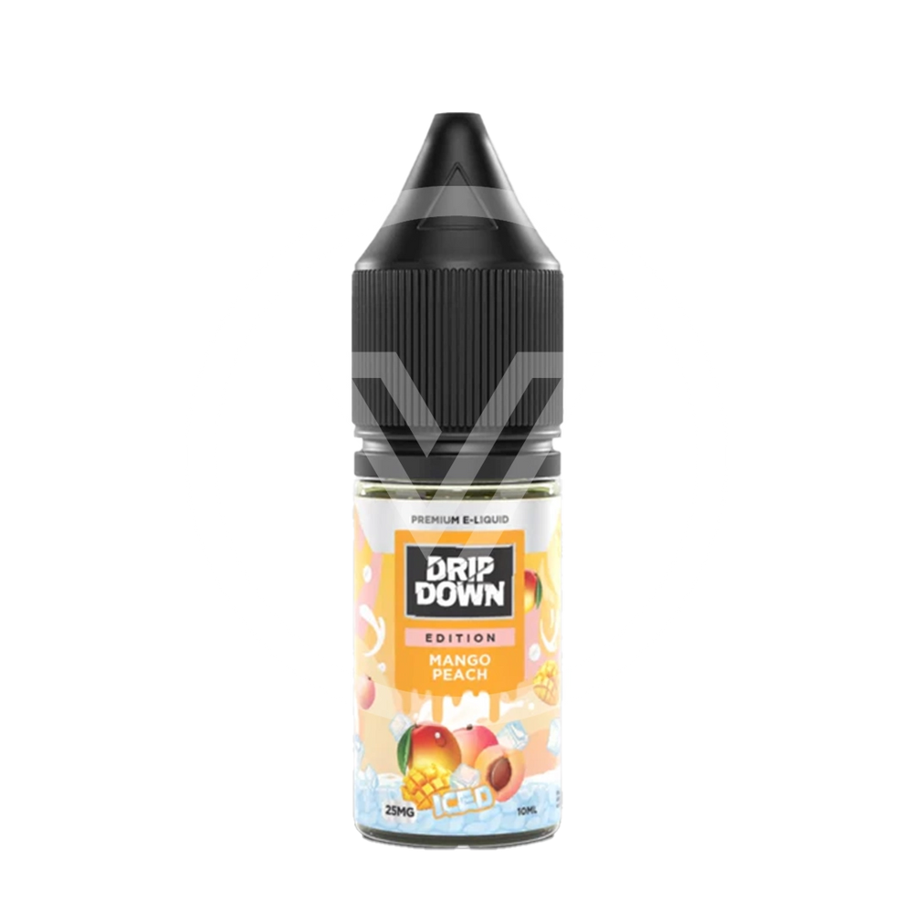 dripdown mango peach