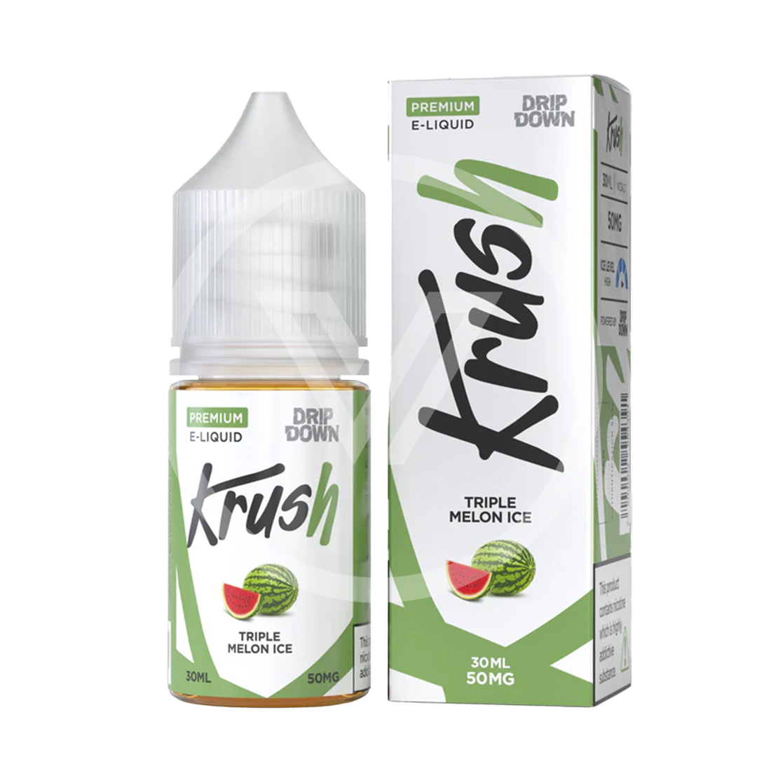 Drip Down Krush Triple Melon Ice 50mg 30ml