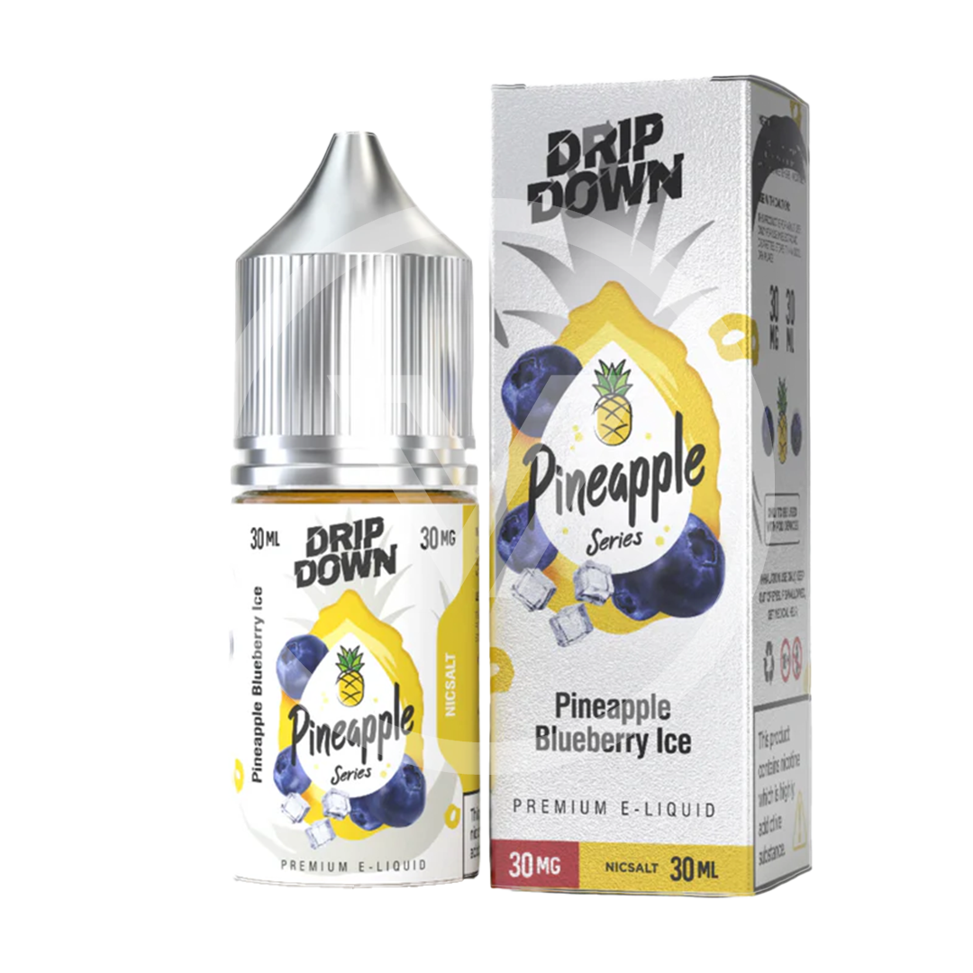 Drip Down Pineapple Blueberry ice 30mg 30ml