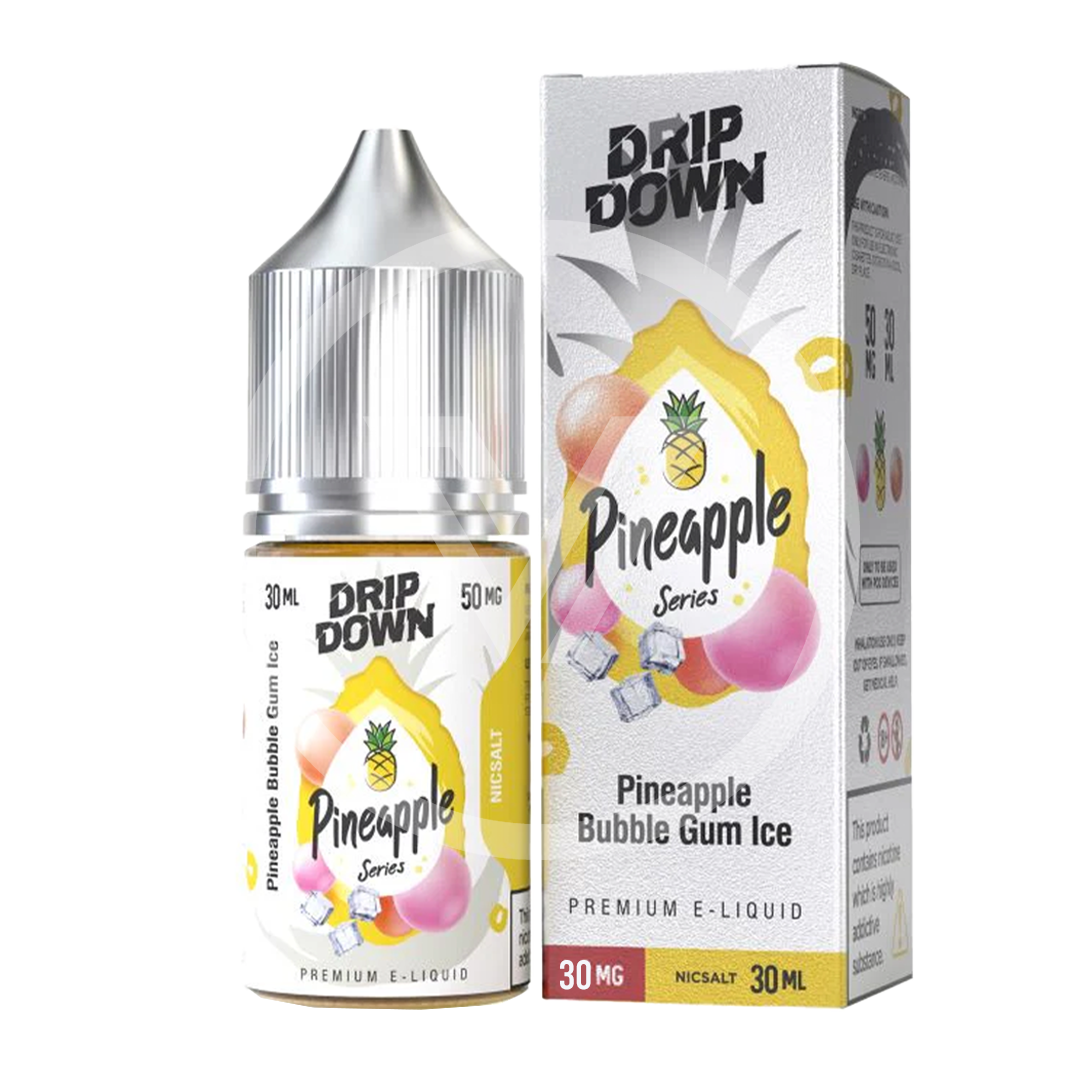 Drip Down Pineapple Bubble Gum ice 30mg 30ml