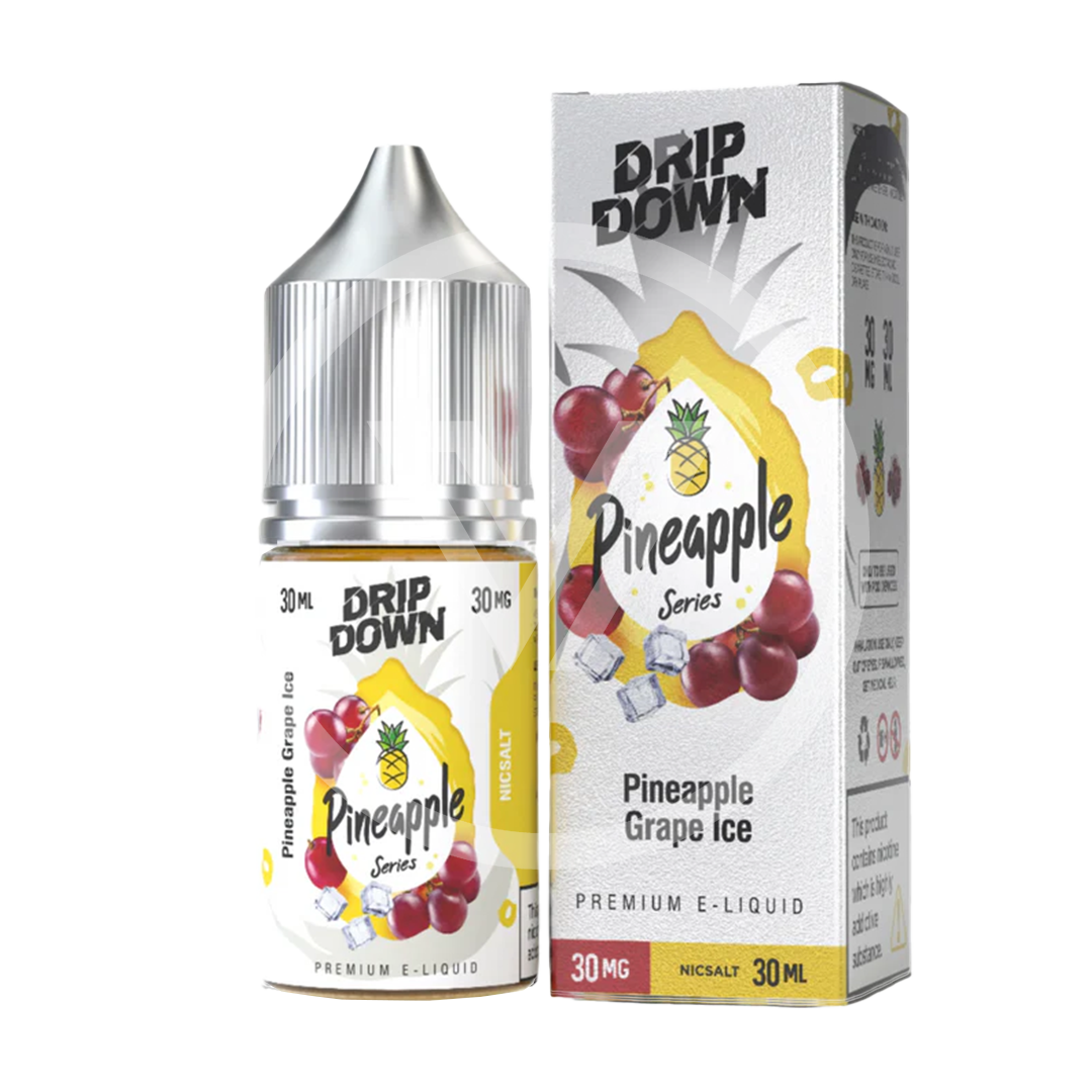 Drip Down Pineapple Grape ice 30mg 30ml