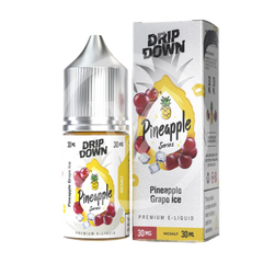 Drip Down Pineapple Grape ice 30mg 30ml