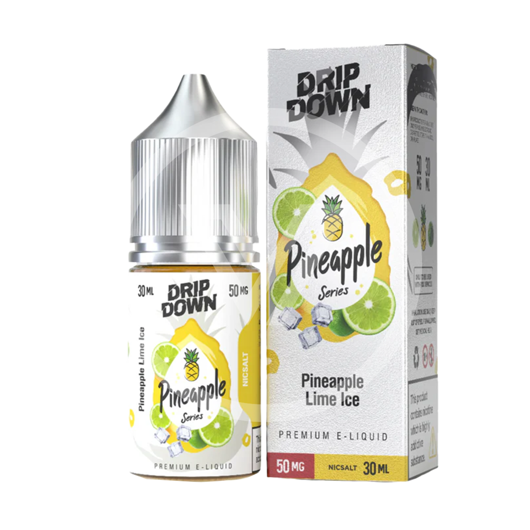 Drip Down Pineapple Lime Ice 50mg 30ml