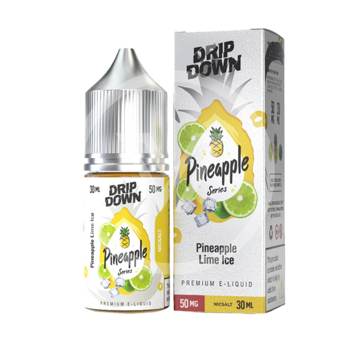Drip Down Pineapple Lime Ice 30ml