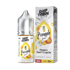 Drip Down Pineapple Peach Mango Ice 30mg 30ml
