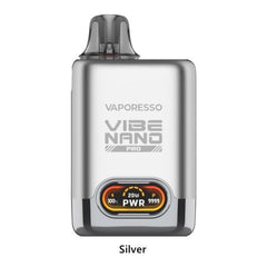 Vaporesso-Vibe-Nano-Pro-Pod-System-1500mAh-Silver-650×800