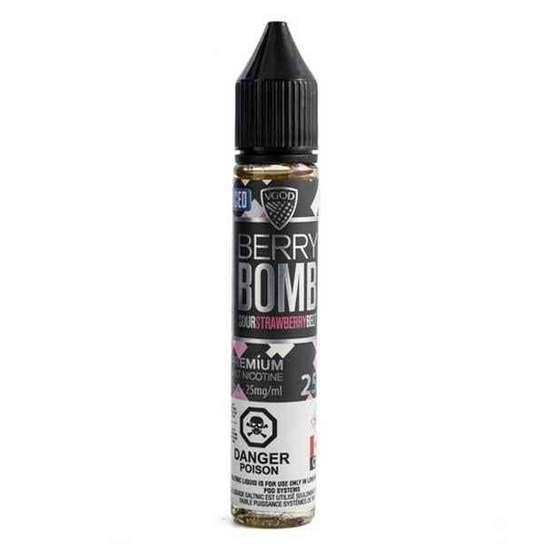 Vgod Berry Bomb Iced
